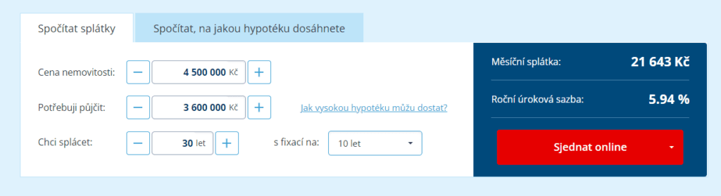 csas-hypoteka-kalkulacka
