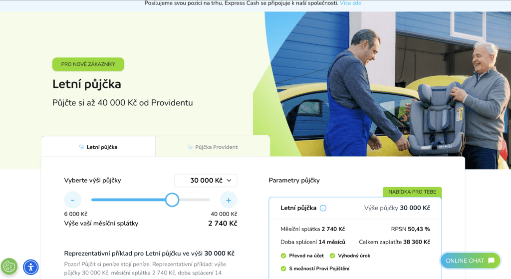 Nejschvalovanější nebankovní půjčka neexistuje se stoprocentní jistotou, prověření příjmu vyžaduje zákon.