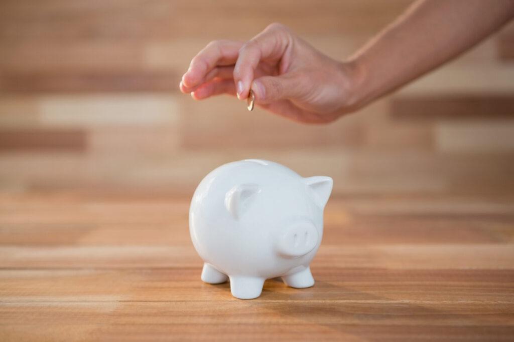 Někdy je nejlepší půjčka ta, kterou si člověk nevezme — a místo toho si raději našetří.